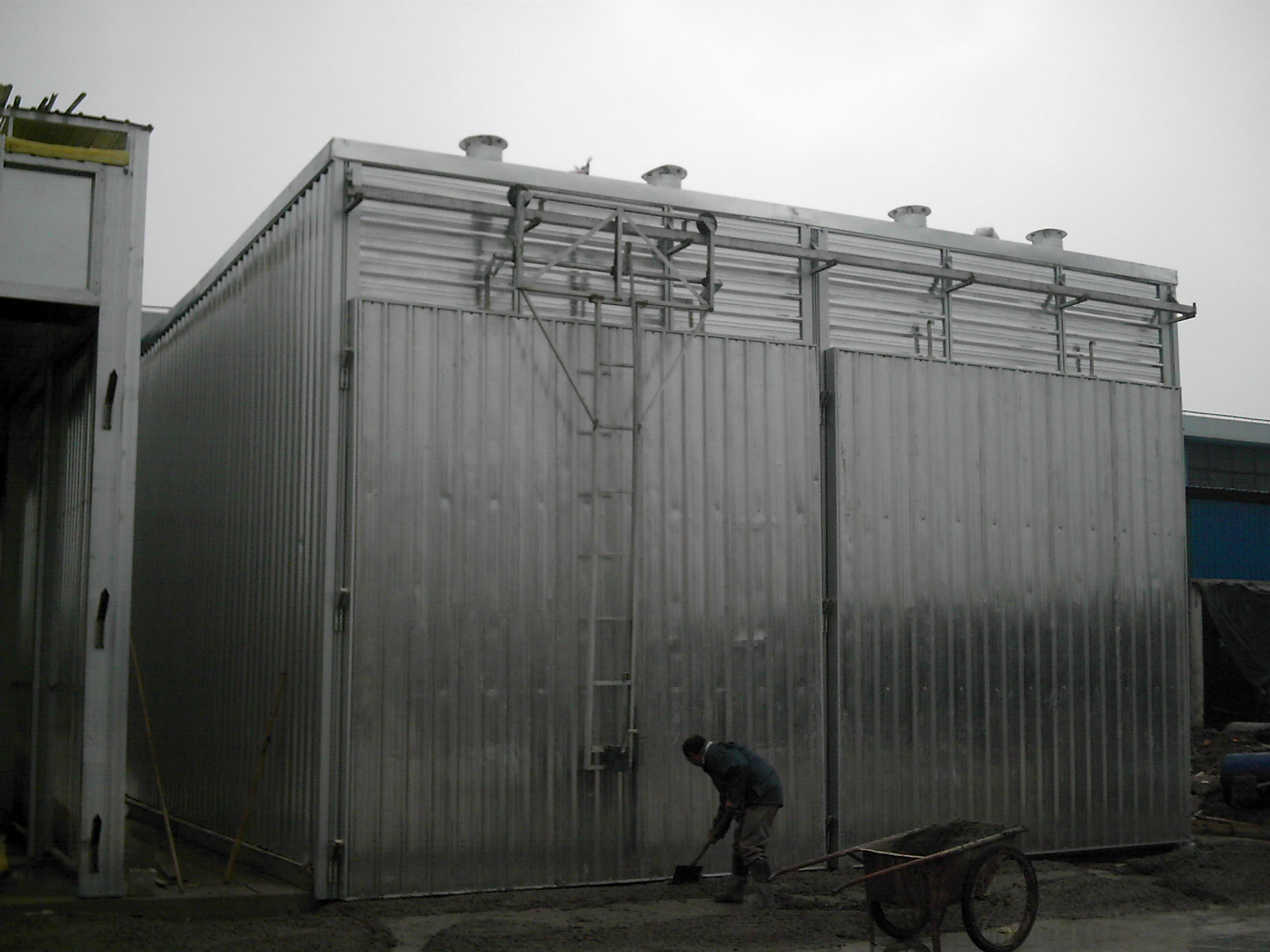 台泥安顺水泥窑协同处置项目建成投产